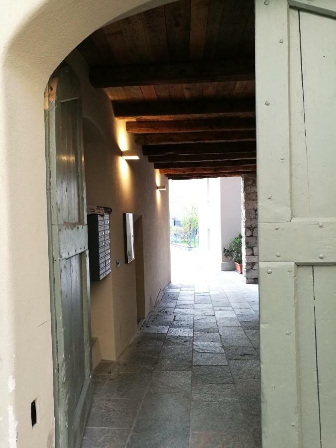 L'Atelier Du Temps - Les Greniers Appartements アオスタ エクステリア 写真