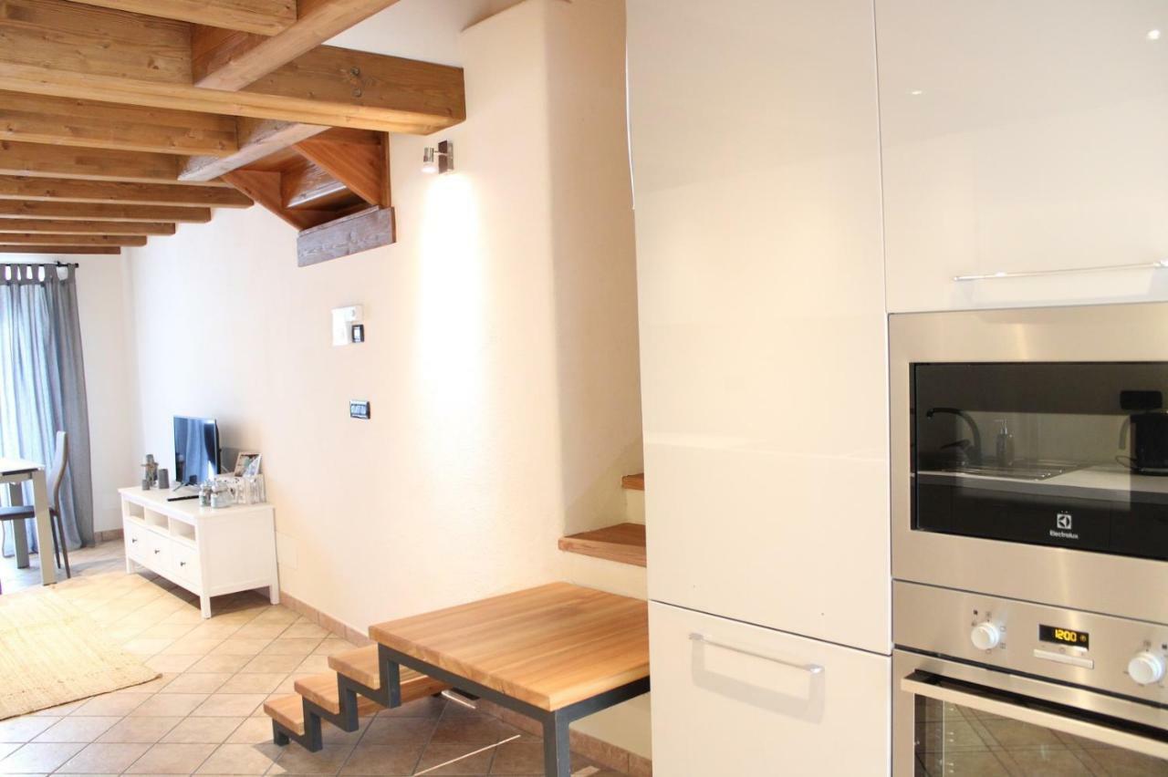 L'Atelier Du Temps - Les Greniers Appartements アオスタ エクステリア 写真