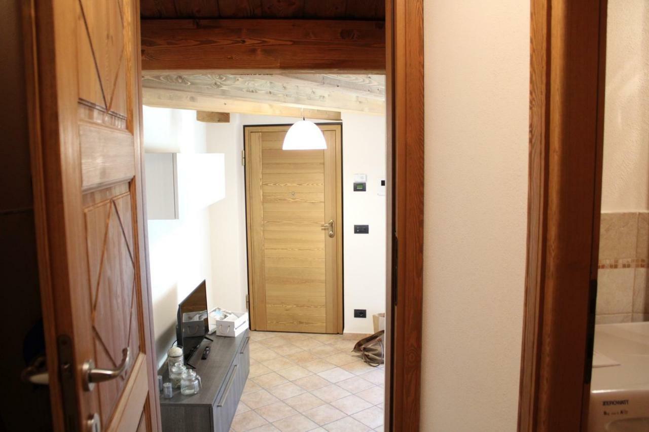 L'Atelier Du Temps - Les Greniers Appartements アオスタ エクステリア 写真